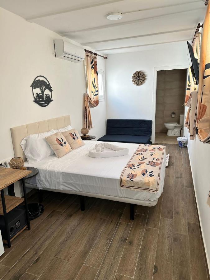 Vilador Beach Hotel Масноу Екстер'єр фото