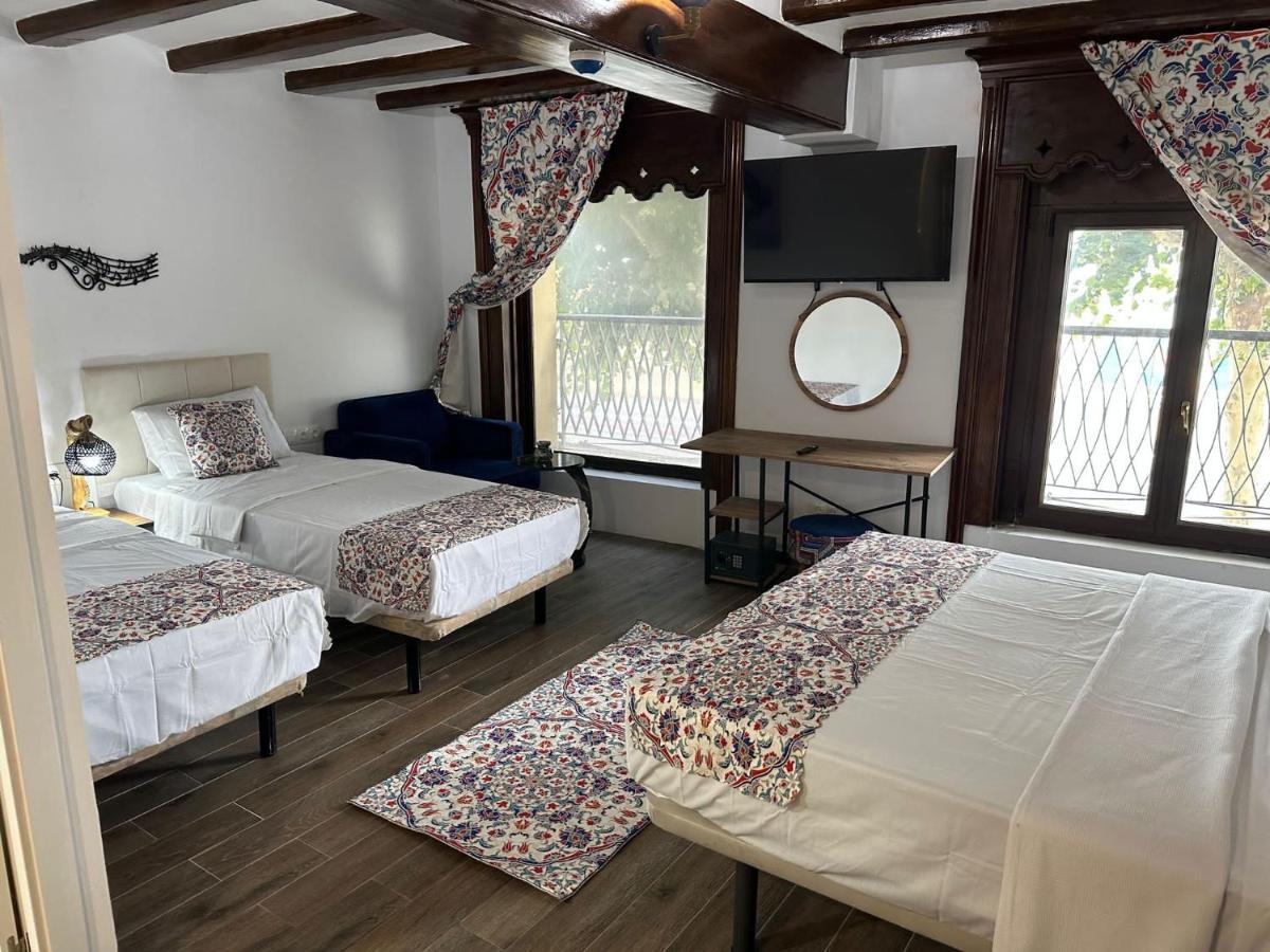 Vilador Beach Hotel Масноу Екстер'єр фото