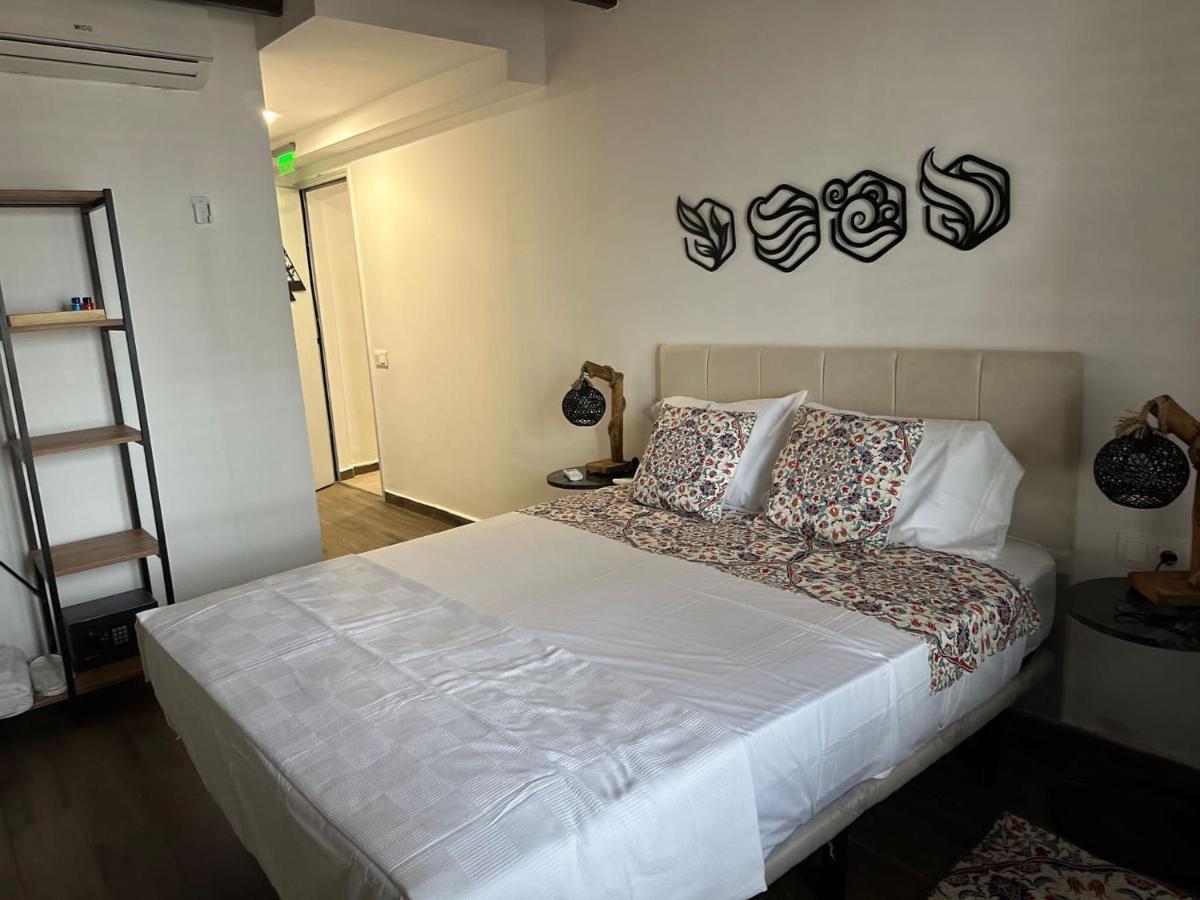 Vilador Beach Hotel Масноу Екстер'єр фото
