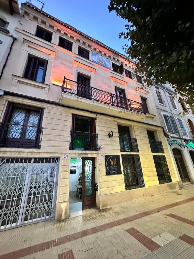 Vilador Beach Hotel Масноу Екстер'єр фото