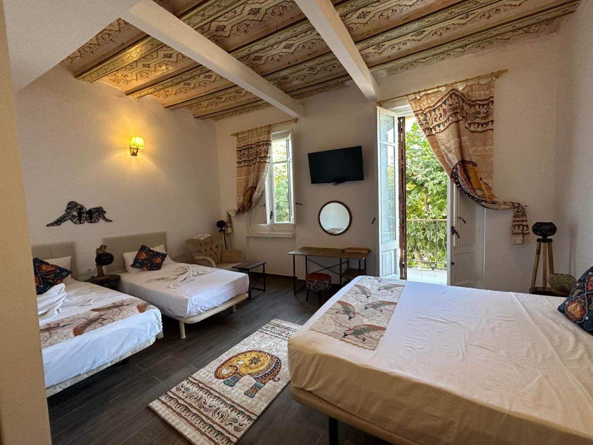 Vilador Beach Hotel Масноу Екстер'єр фото