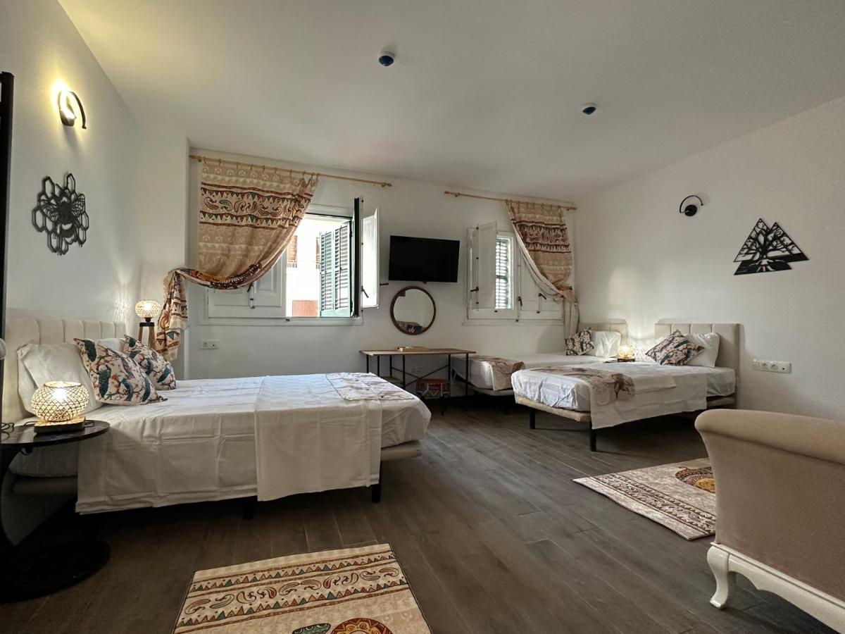 Vilador Beach Hotel Масноу Екстер'єр фото