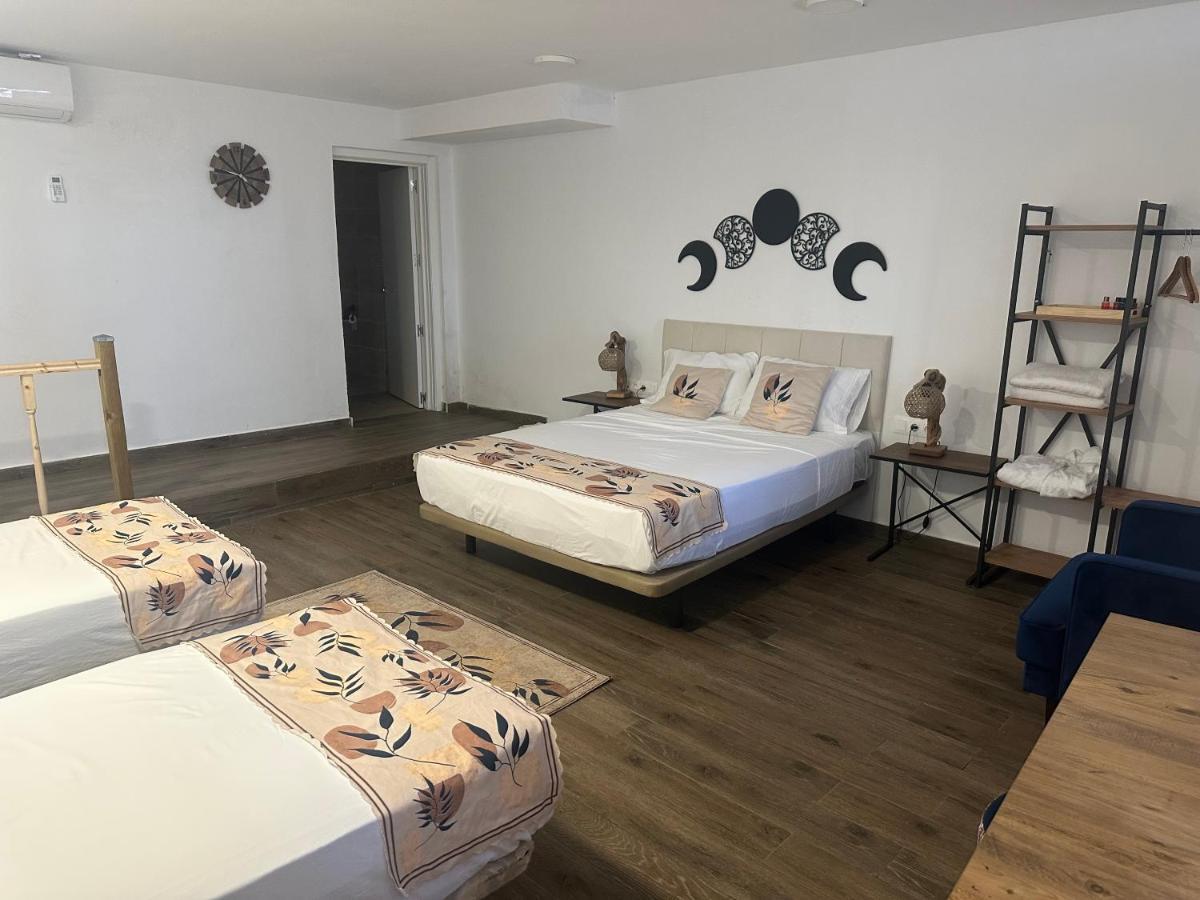 Vilador Beach Hotel Масноу Екстер'єр фото