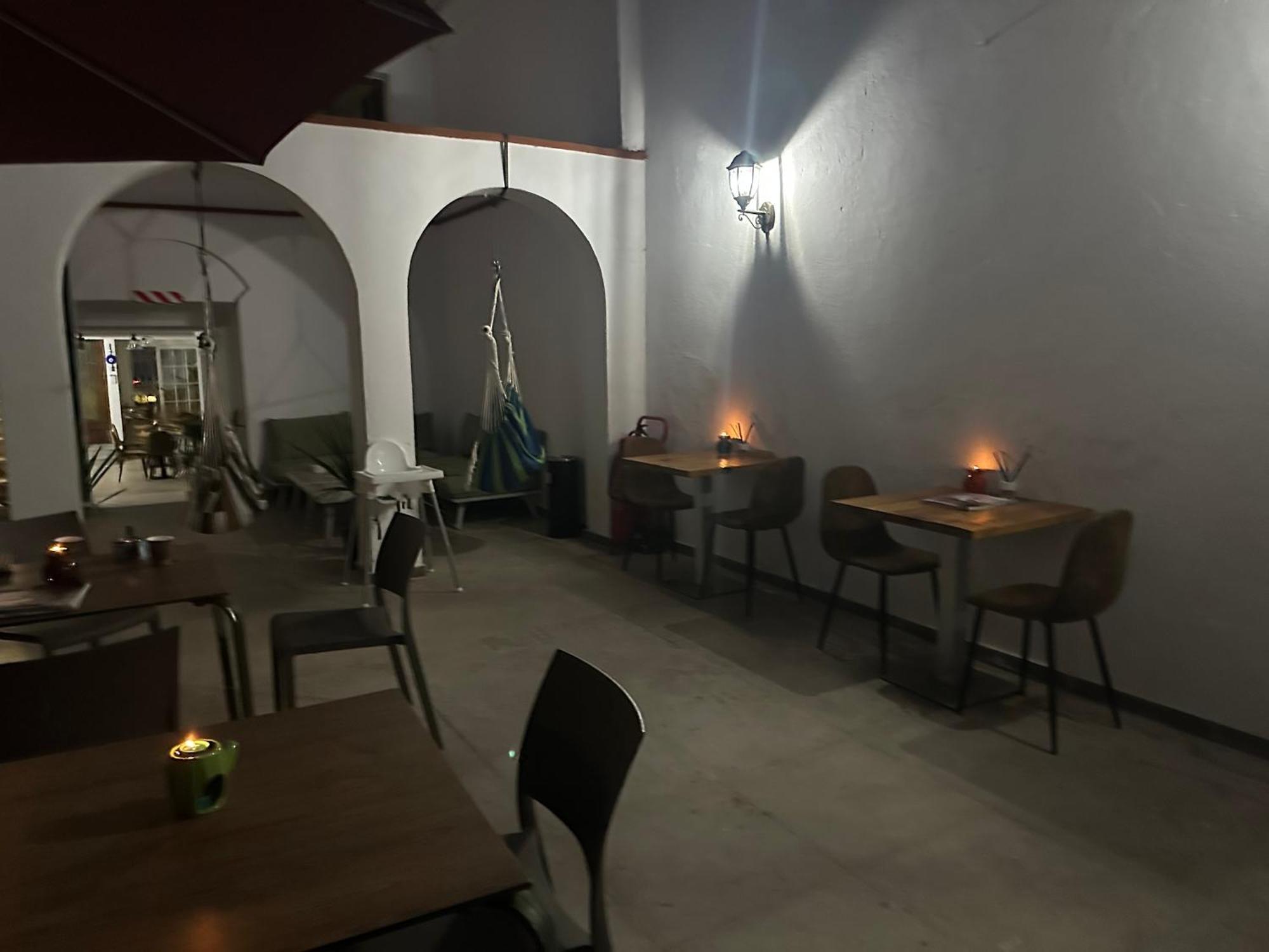 Vilador Beach Hotel Масноу Екстер'єр фото