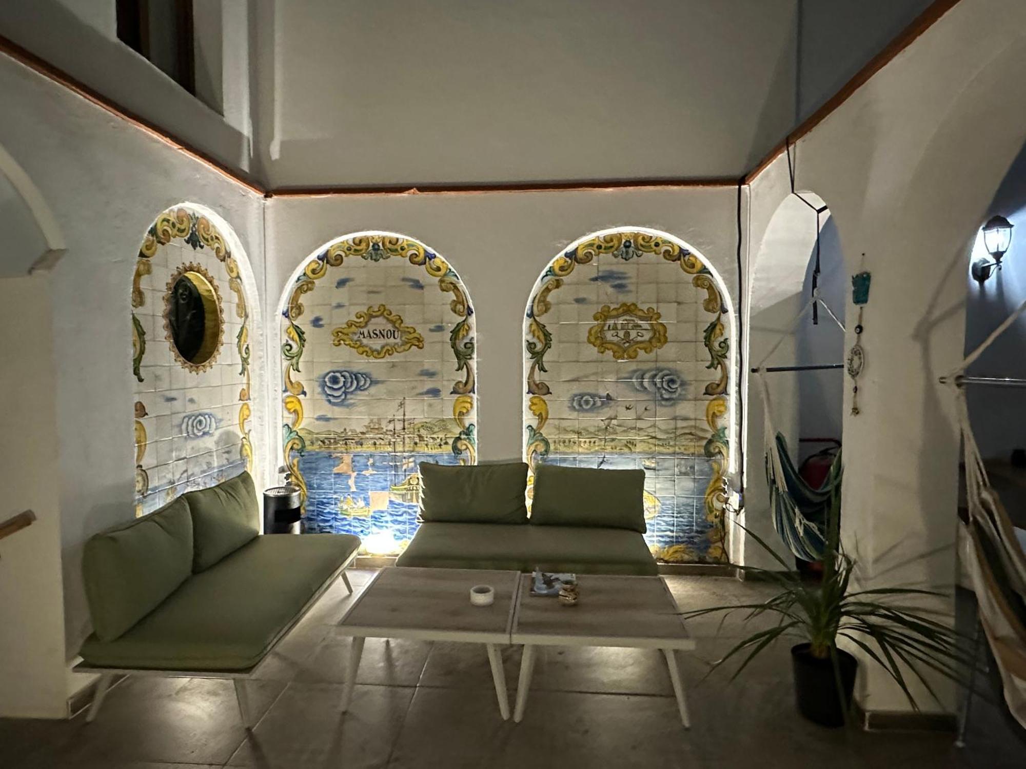 Vilador Beach Hotel Масноу Екстер'єр фото