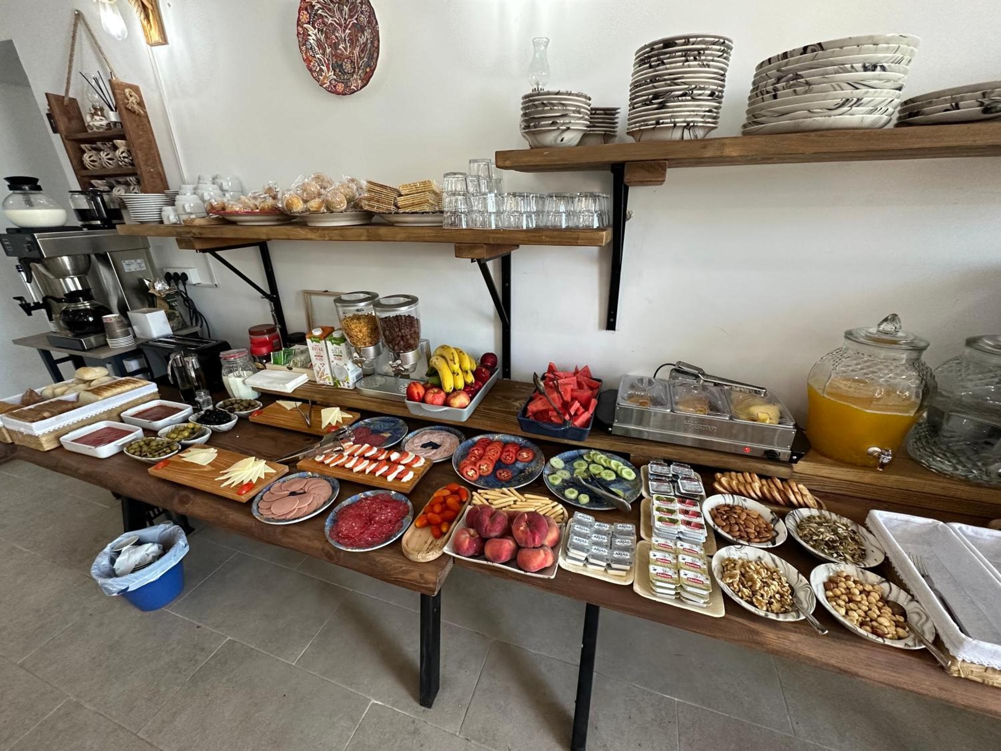Vilador Beach Hotel Масноу Екстер'єр фото