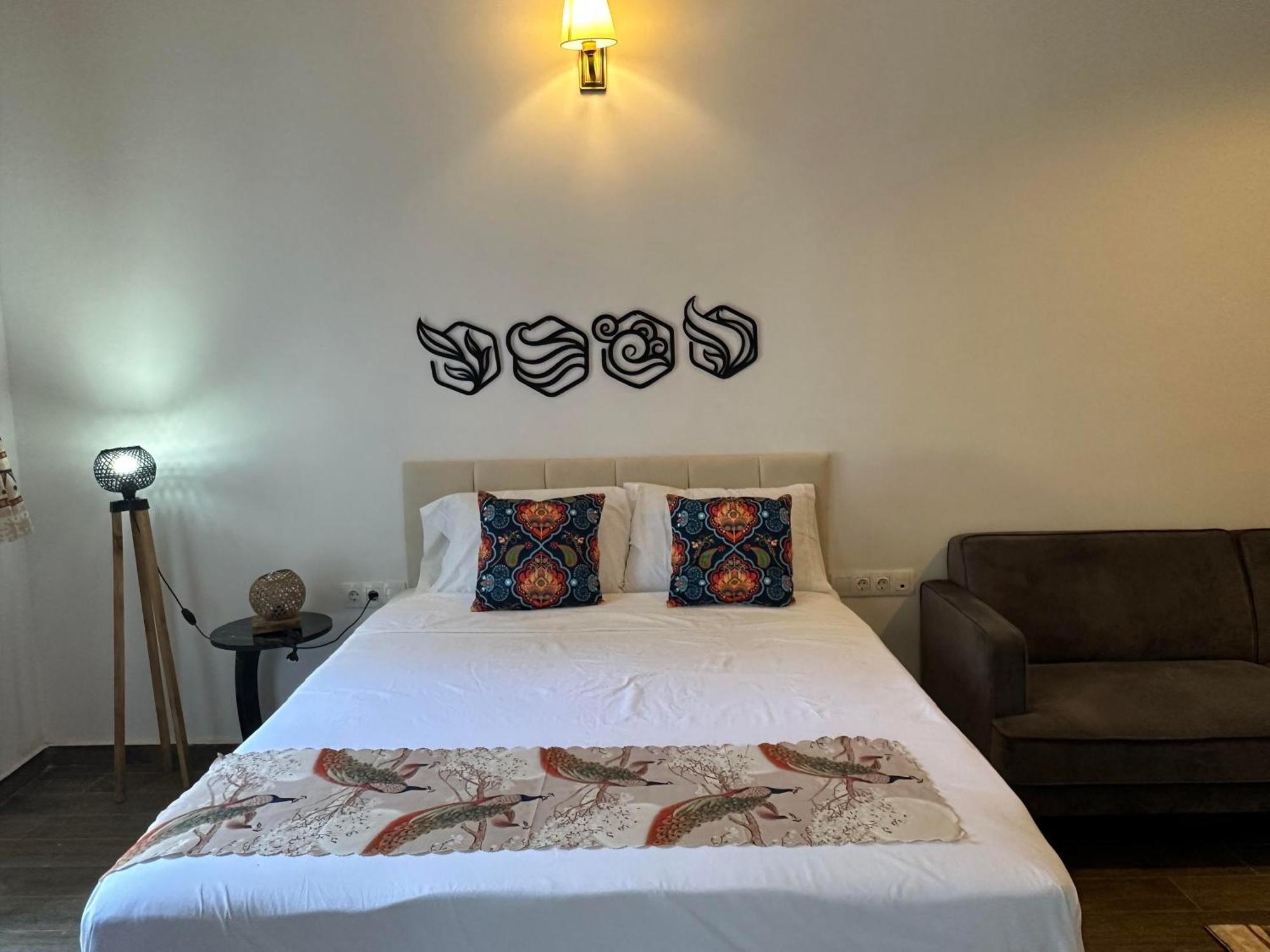 Vilador Beach Hotel Масноу Екстер'єр фото